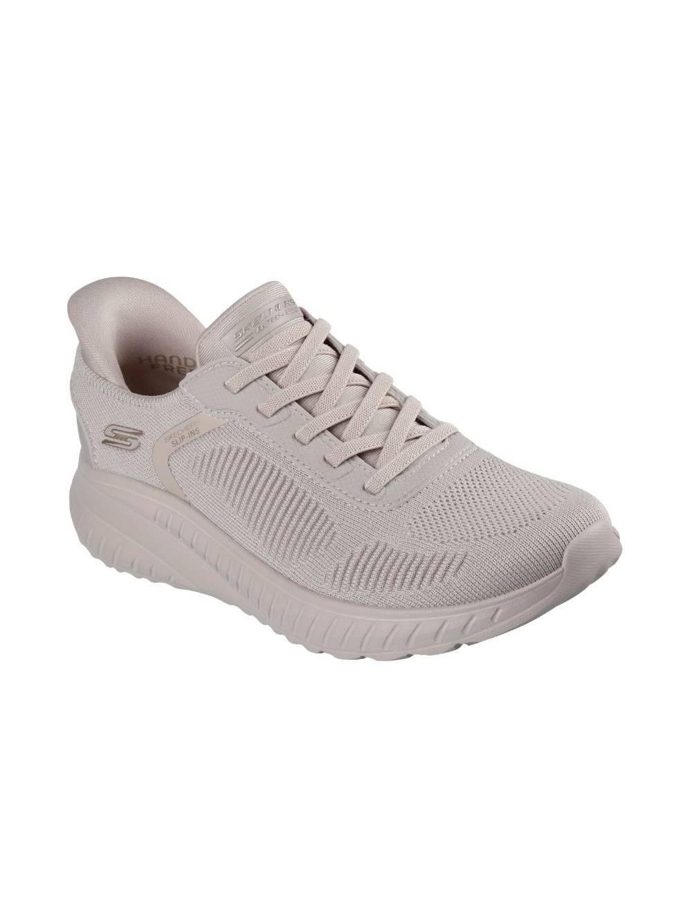 SKECHERS ZAPATILLA DEPORTIVA SLIP INS 117497 MUJER