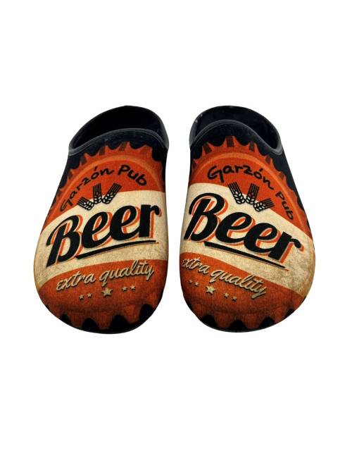 GARZÓN BEER HOMBRE