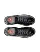 FLUCHOS ZAPATO POMPAS CASUAL DE PIEL NAPLACK CHAROL CON CORDONES F1666