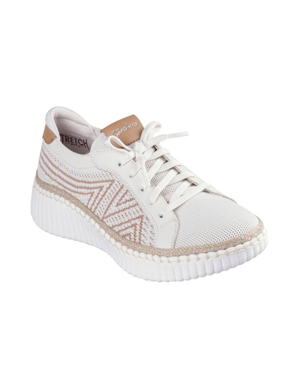 SKECHERS ZAPATILLA DEPORTIVA WILSHIRE BLVD - BELLEVUE 100716 MUJER