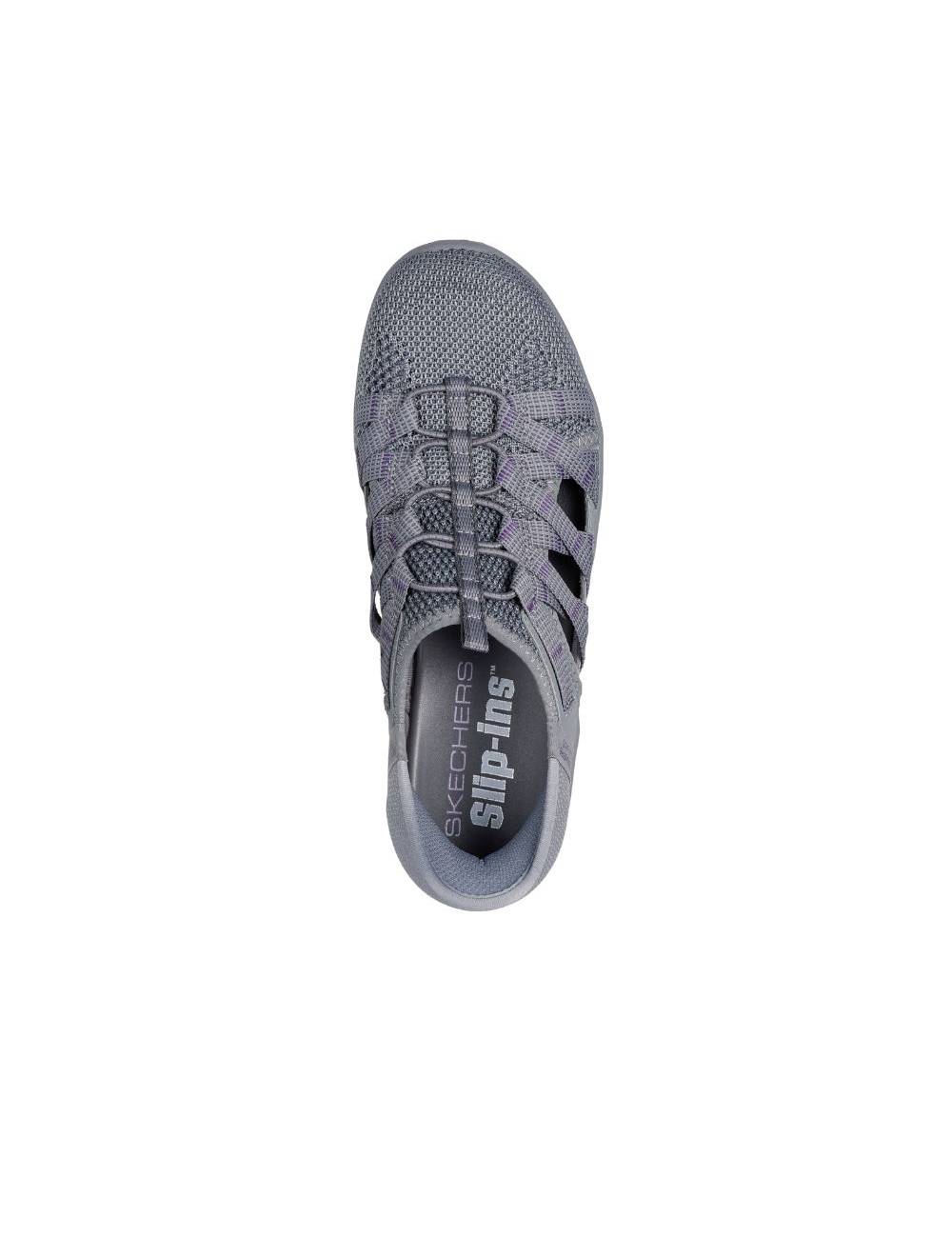 SKECHERS SANDALIA CERRADA SLIP-INS REGGAE FEST 2.0 - NEAP TIDE 158789 MUJER