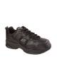SKECHERS WORK RELAXED FIT SOFT STRIDE GRINNELL ANTIDESLIZANTE Y PUNTA SEGURIDAD 77013EC HOMBRE