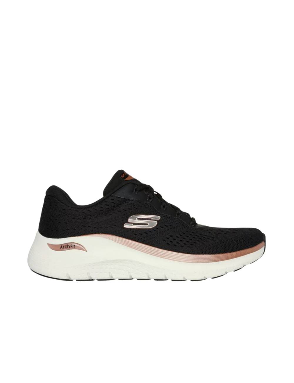 SKECHERS DEPORIVO ARCH FIT 2.0 GLOW THW DISTANCE 150067 MUJER