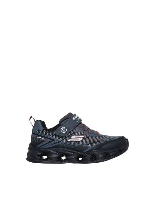 SKECHERS DEPORTIVO S-LIGHTS: VORTEX 2.0 -VELTROX LUCES 400605L NIÑOS