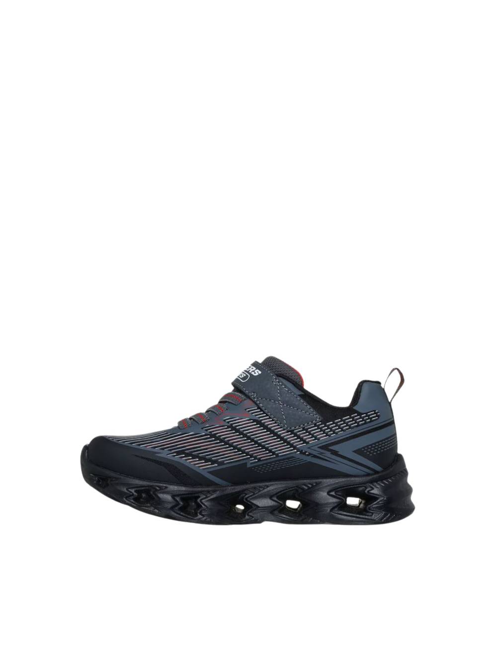 SKECHERS DEPORTIVO S-LIGHTS: VORTEX 2.0 -VELTROX LUCES 400605L NIÑOS
