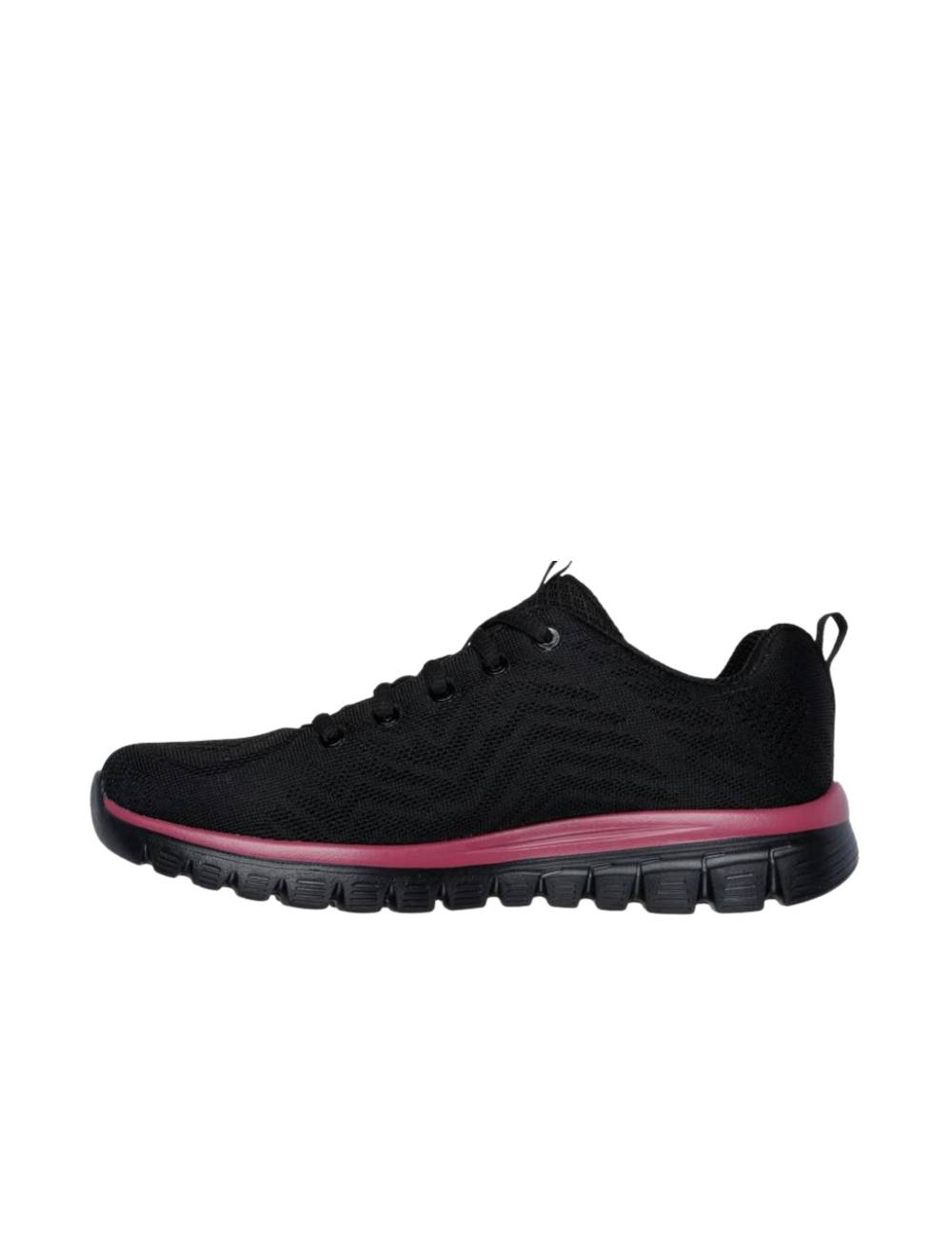 SKECHERS DEPORTIVO GRACEFUL - GET CONNECTED 12615 MUJER