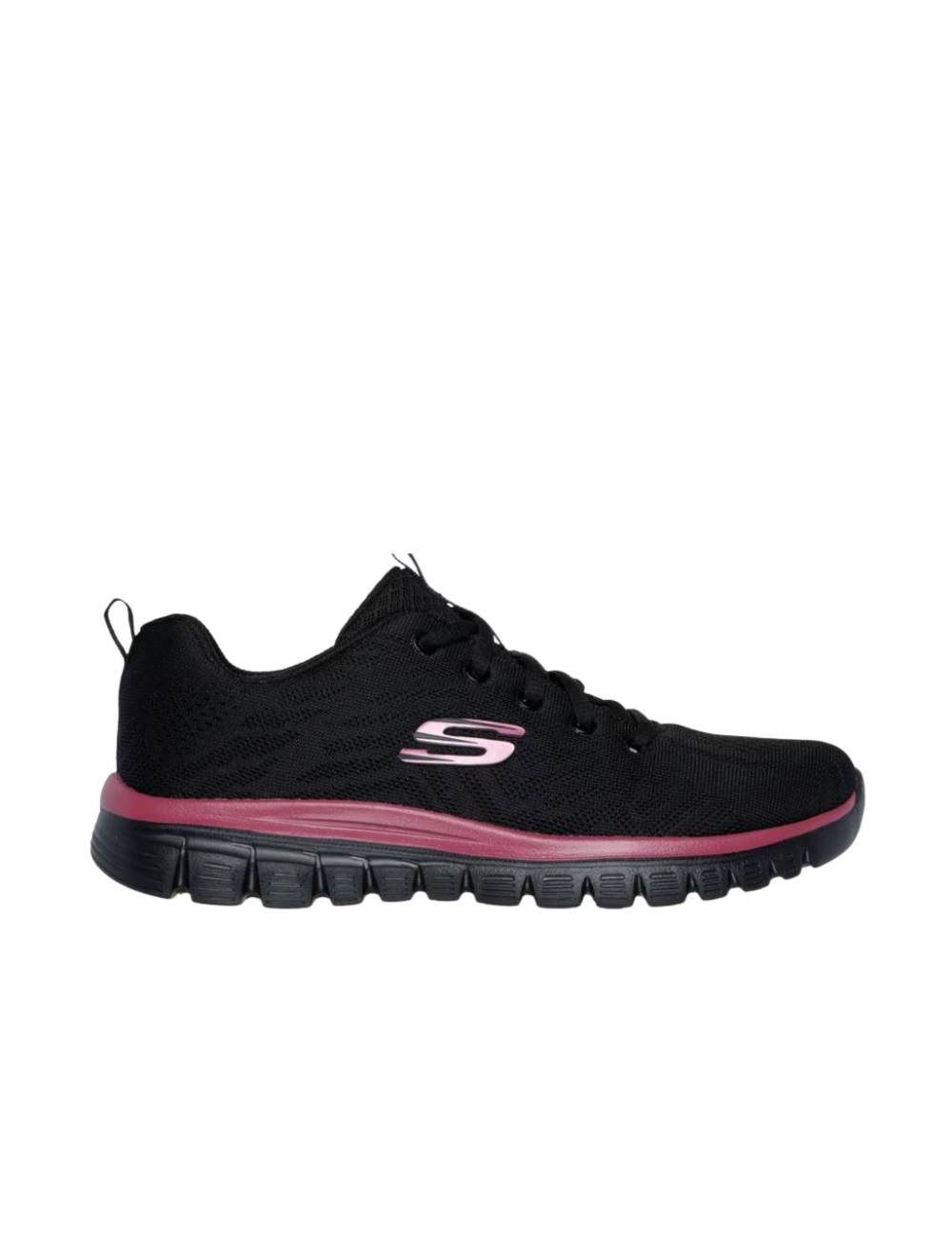 SKECHERS DEPORTIVO GRACEFUL - GET CONNECTED 12615 MUJER