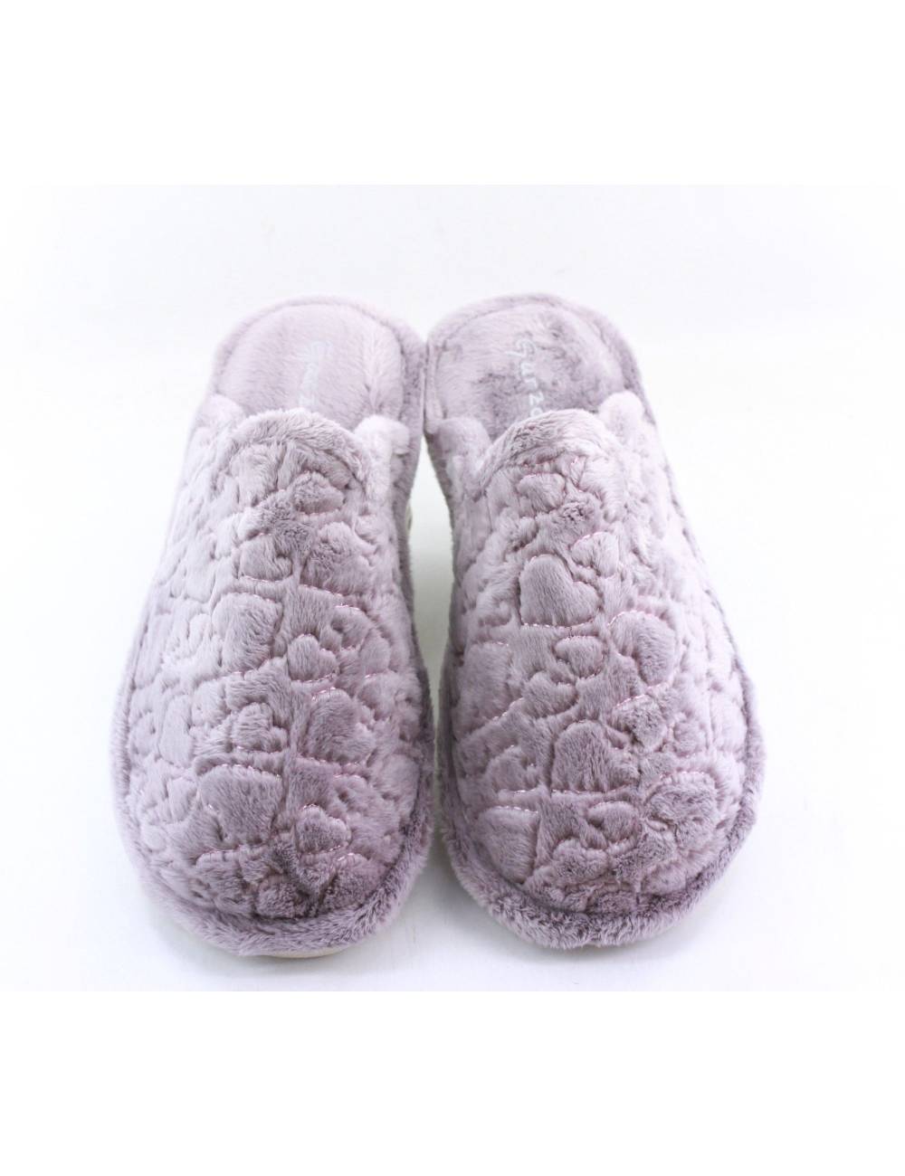 GARZON ZAPATILLA CASA PARQUET MONTLIS HEART P450.539 MUJER