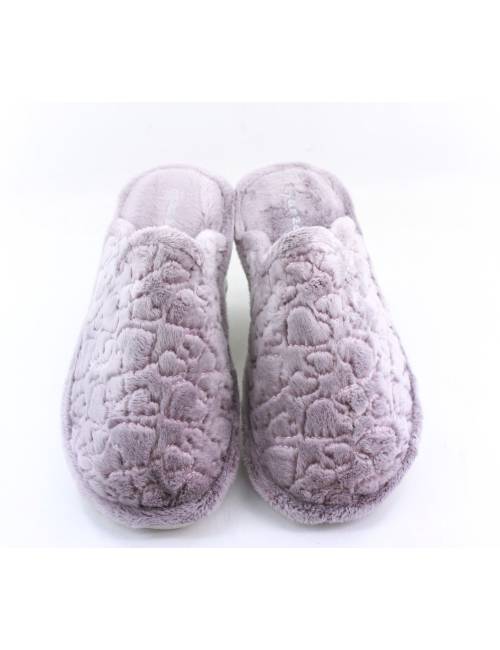 GARZON ZAPATILLA CASA PARQUET MONTLIS HEART P450.539 MUJER