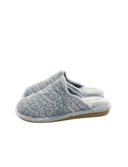 GARZON ZAPATILLA CASA PARQUET MONTLIS HEART P450.539 MUJER