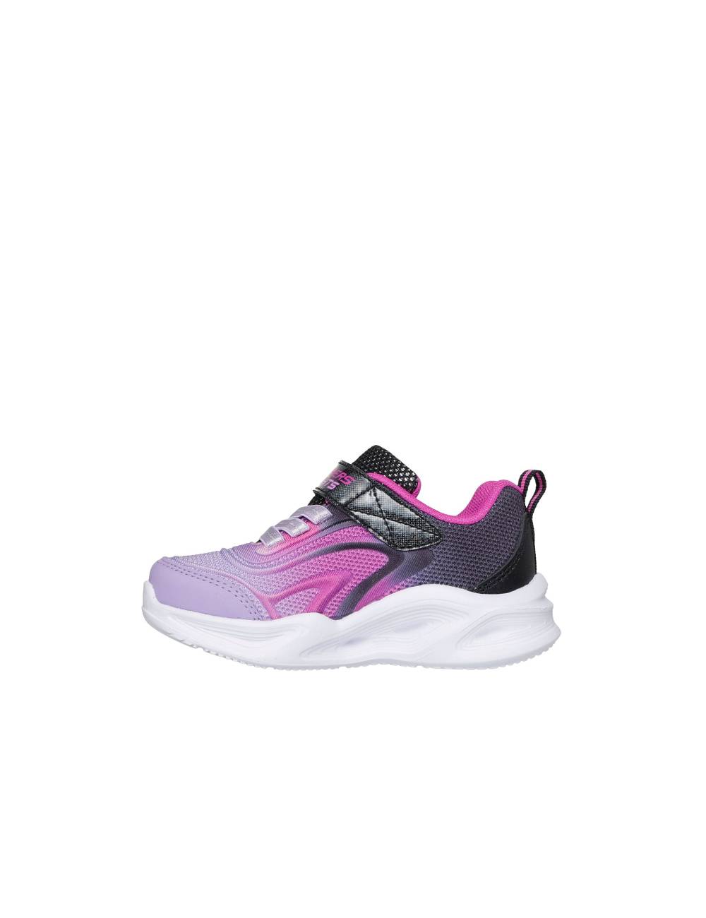 SKECHERS ZAPATILLA DEPORTIVA SKECHERS SOLA GLOW - COLOR BR 303713N NIÑA