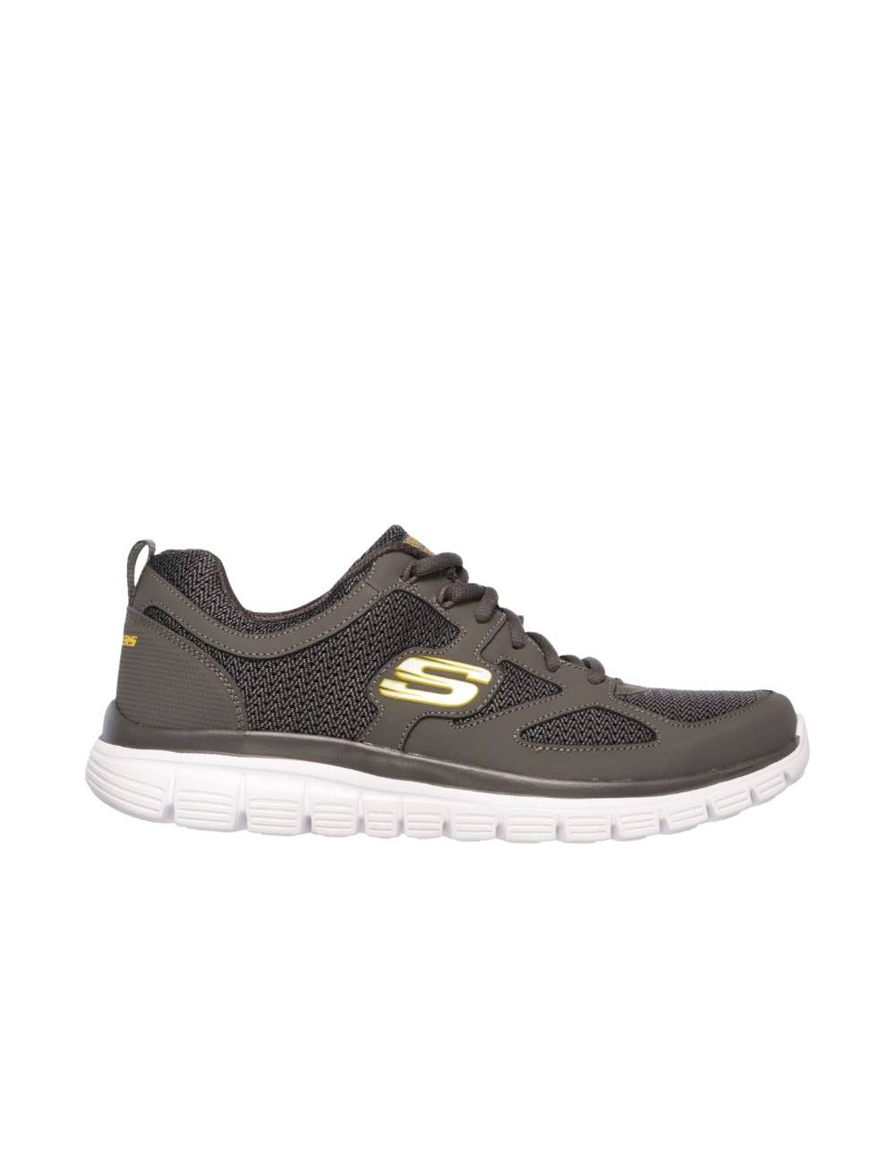 SKECHERS ZAPATILLA DEPORTIVA BURNS- AGOURA 52635 HOMBRE