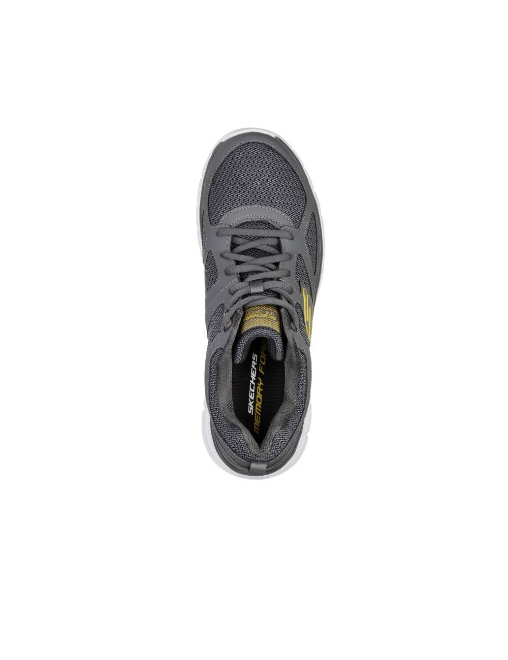 SKECHERS ZAPATILLA DEPORTIVA BURNS- AGOURA 52635 HOMBRE