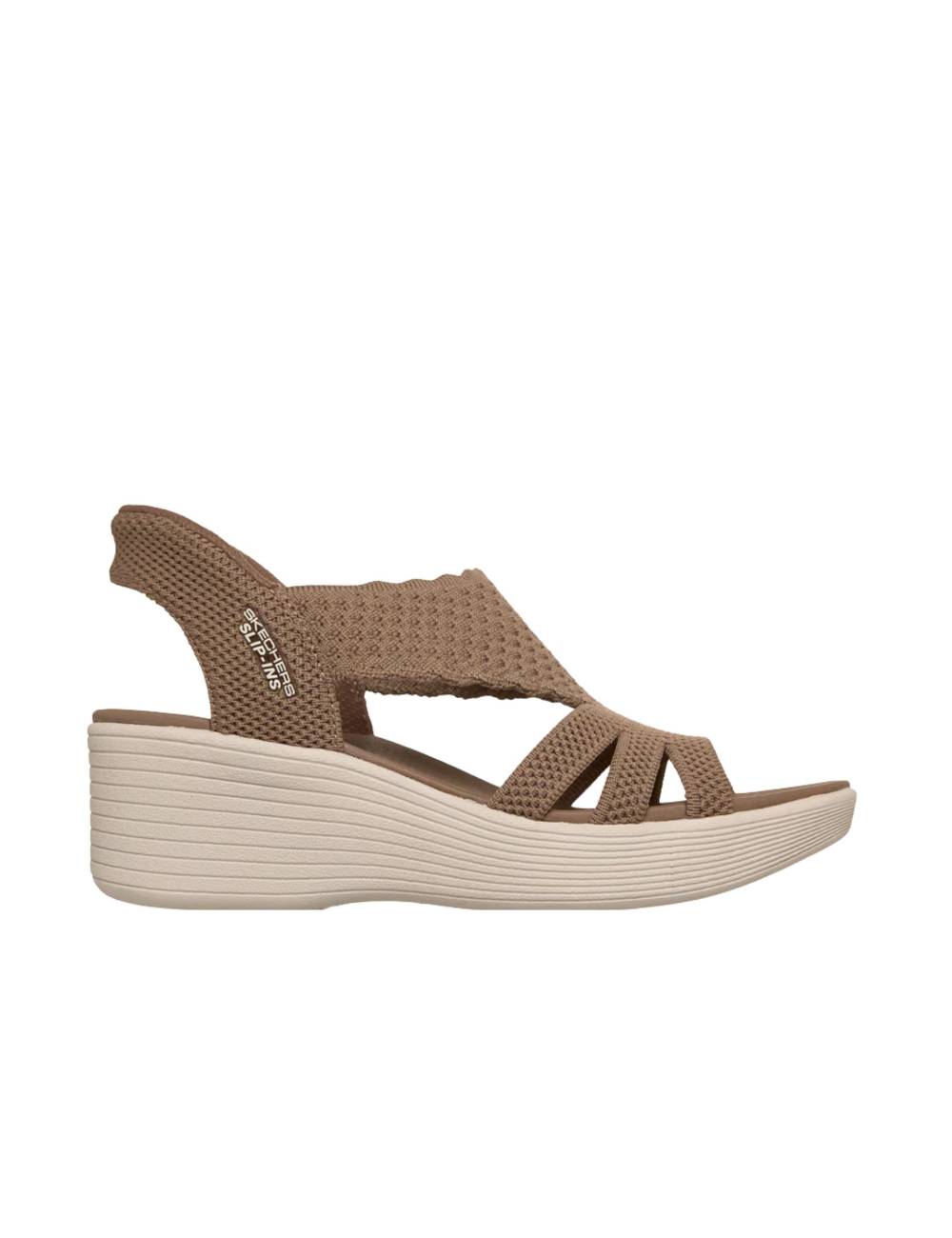 SKECHERS SANDALIA SLIP-INS PARALLEL LITE - SUMMER INVITE 120012 MUJER