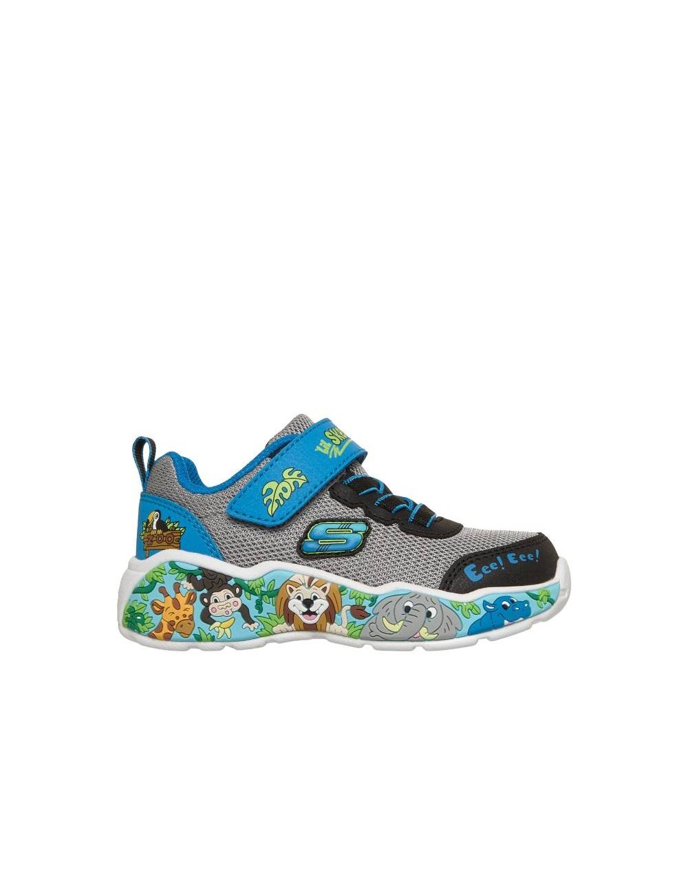 SKECHERS PLAY SCENE 407312N NIÑO