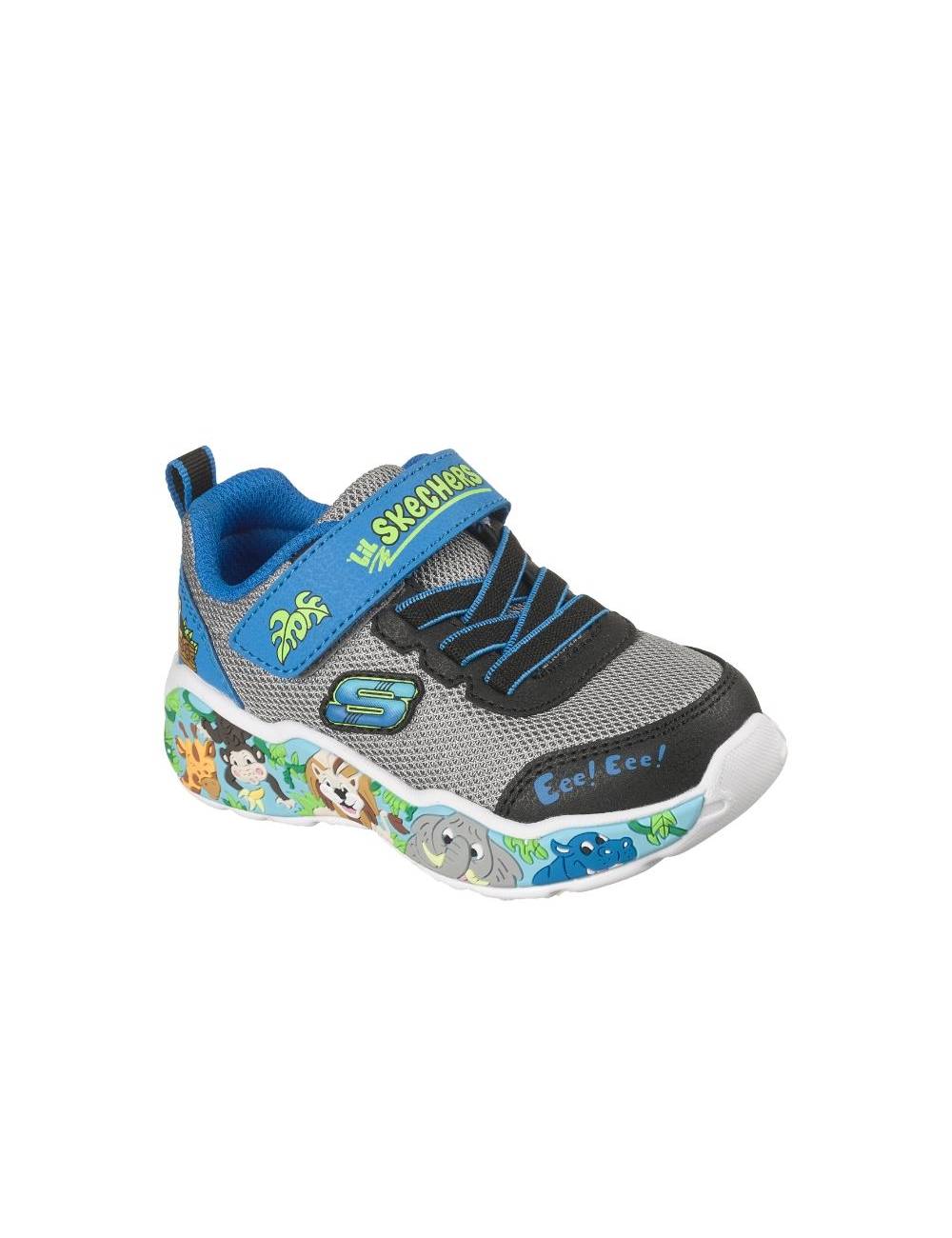 SKECHERS PLAY SCENE 407312N NIÑO