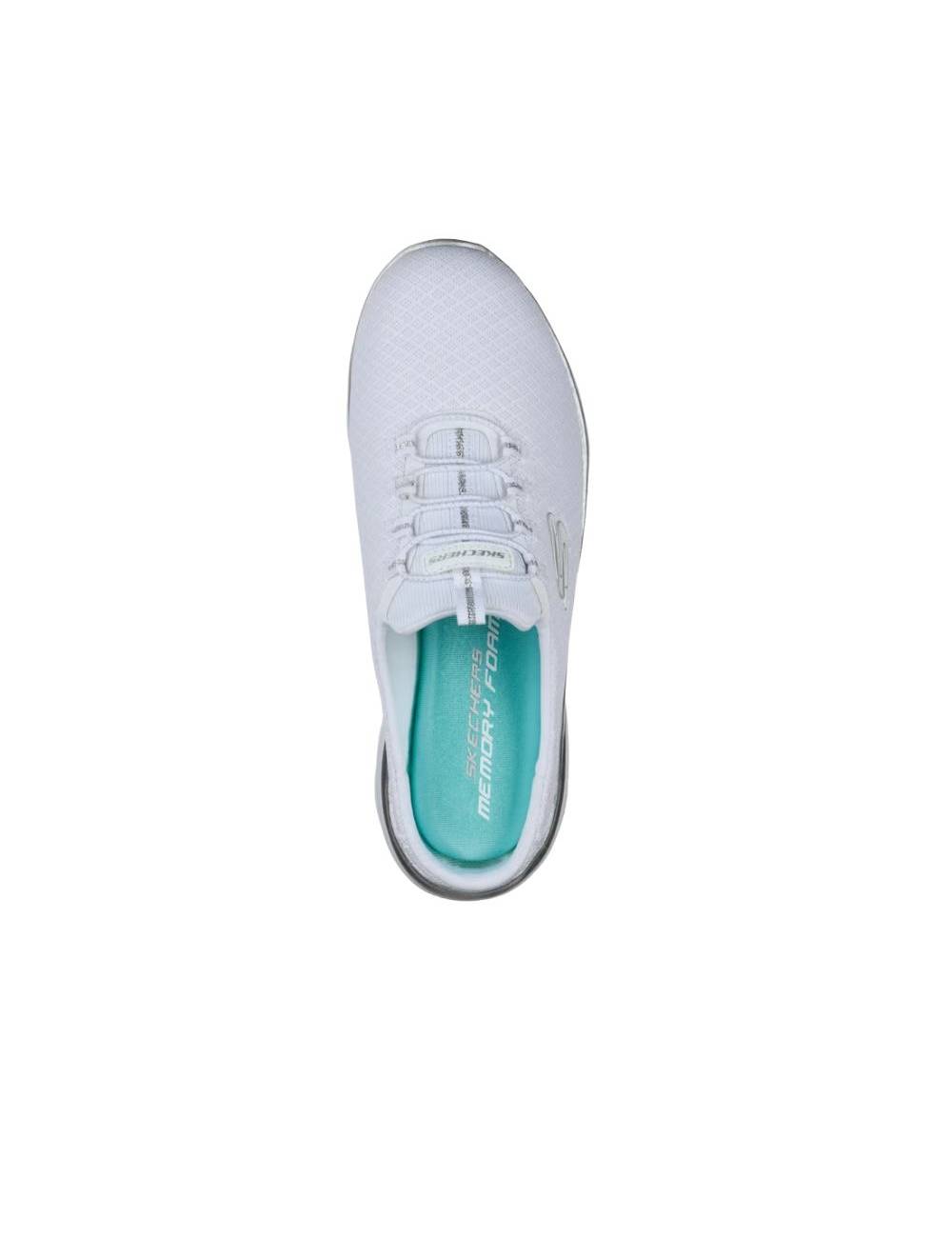 SKECHERS ZAPATILLA DEPORTIVA DESTALONADA SUMMITS SWIFT STEP 149529 MUJER