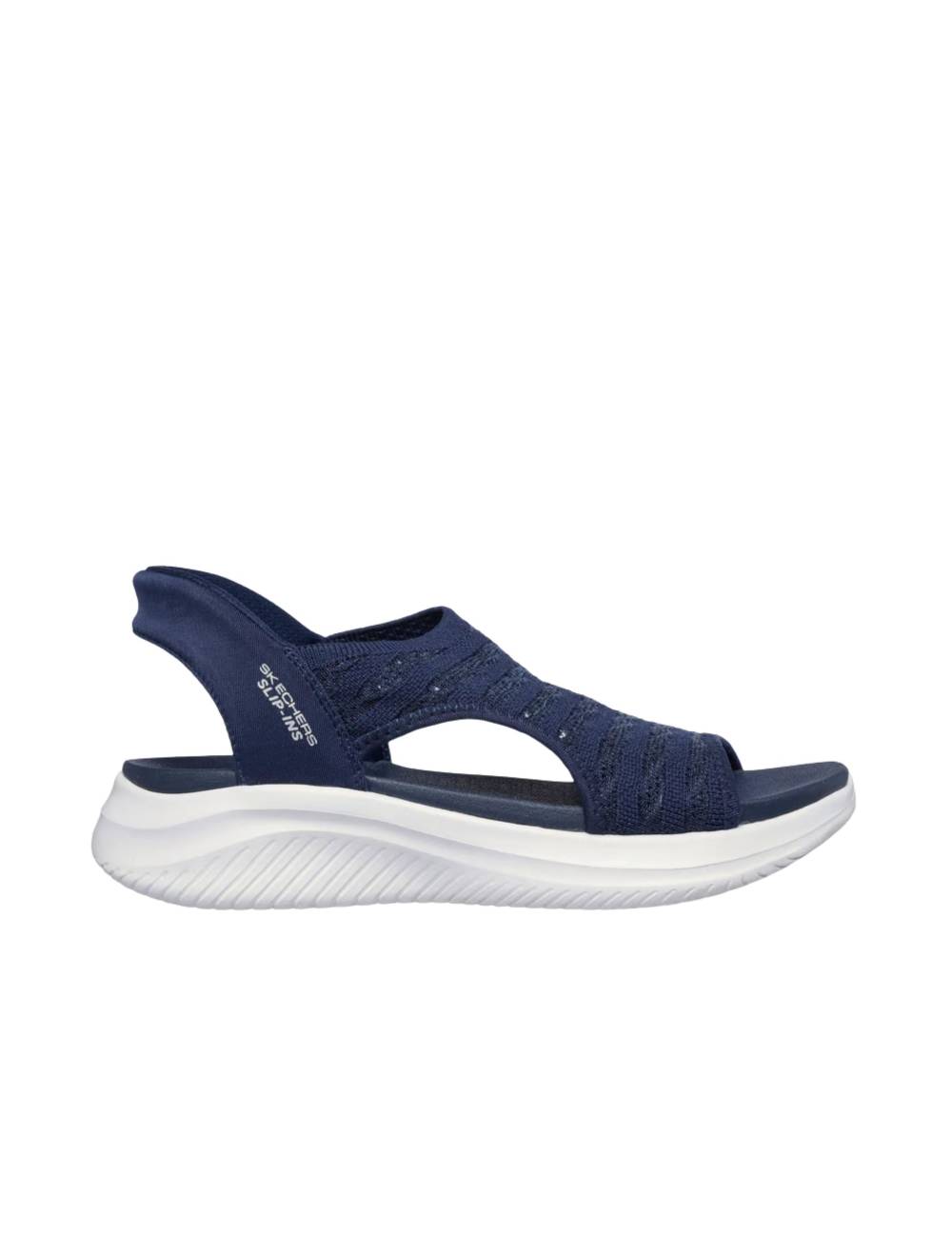 SKECHERS SANDALIA SLIP-INS ULTRA FLEX 3.0 SANDAL - SUN W 119805 MUJER