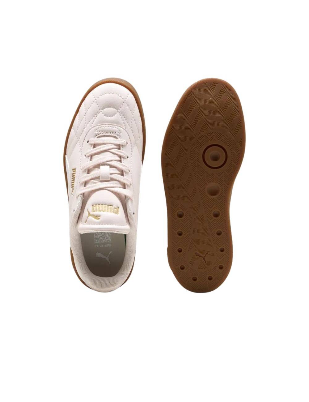 PUMA ZAPATILLA DEPORTIVA CLUB II INDOOR JR 406252 NIÑO