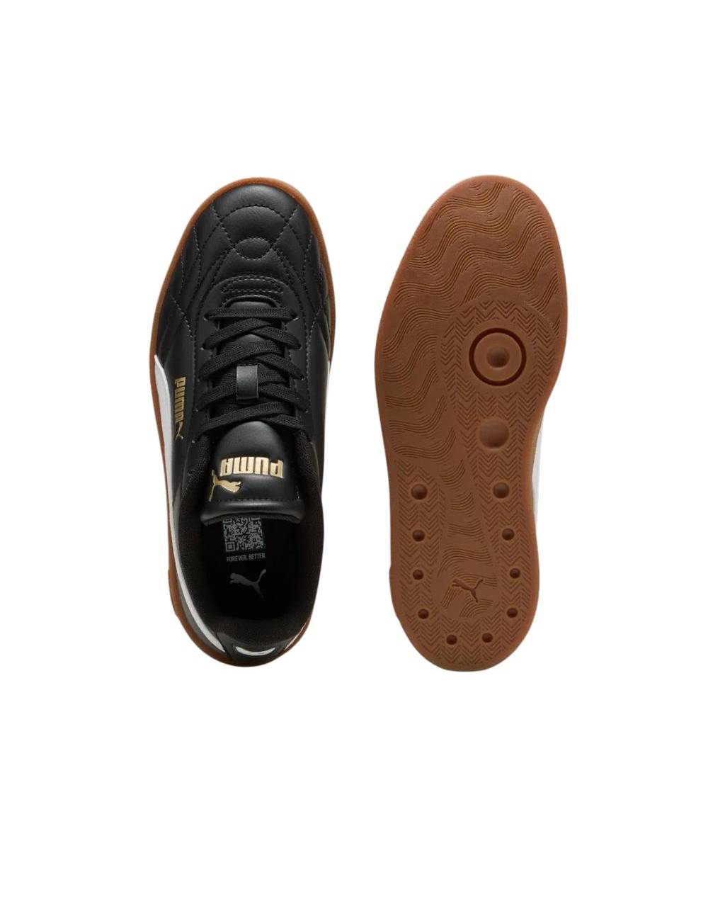 PUMA ZAPATILLA DEPORTIVA CLUB II INDOOR JR 406252 NIÑO