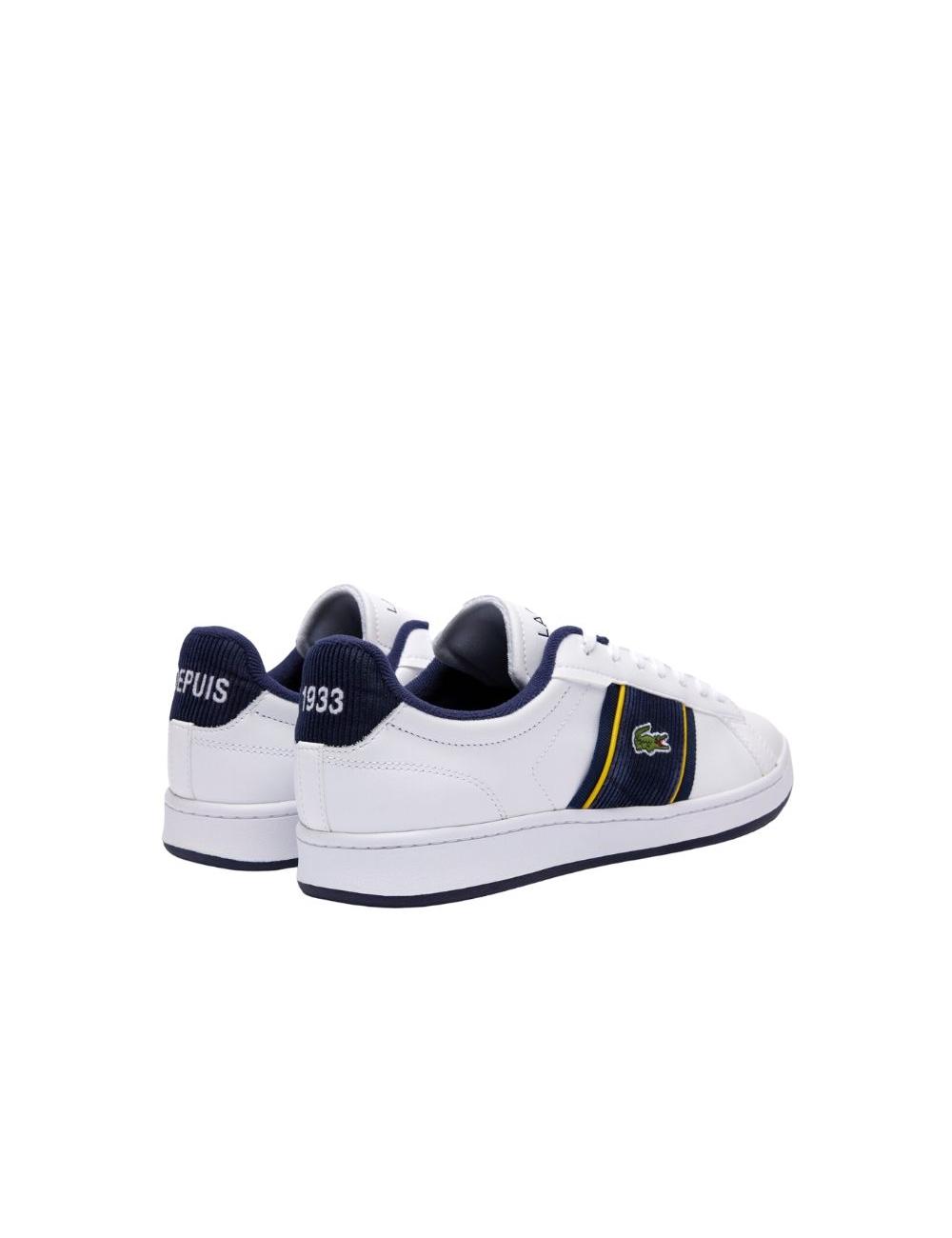 SNEAKER HOMBRE LACOSTE CARNABY PRO CGR BAR 46SMA0038