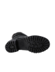 BOTAS DE MUJER NEGRAS CON TACON PANAMA JACK PIOLA B35