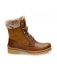 BOTAS DE PIEL PARA MUJER PANAMA JACK TUSCANI B1