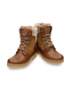 BOTAS DE PIEL PARA MUJER PANAMA JACK TUSCANI B1