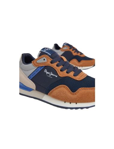 SNEAKERS JUNIOR PEPE JEANS LONDON FOREST PBS30577