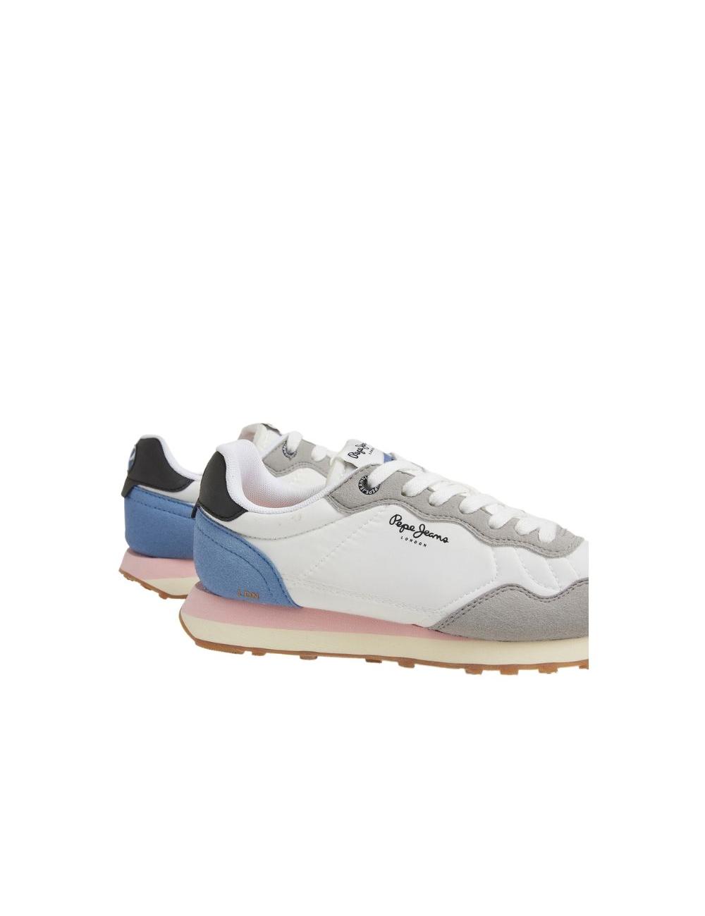 SNEAKERS MUJER PEPE JEANS NATCH ONE PLS31519
