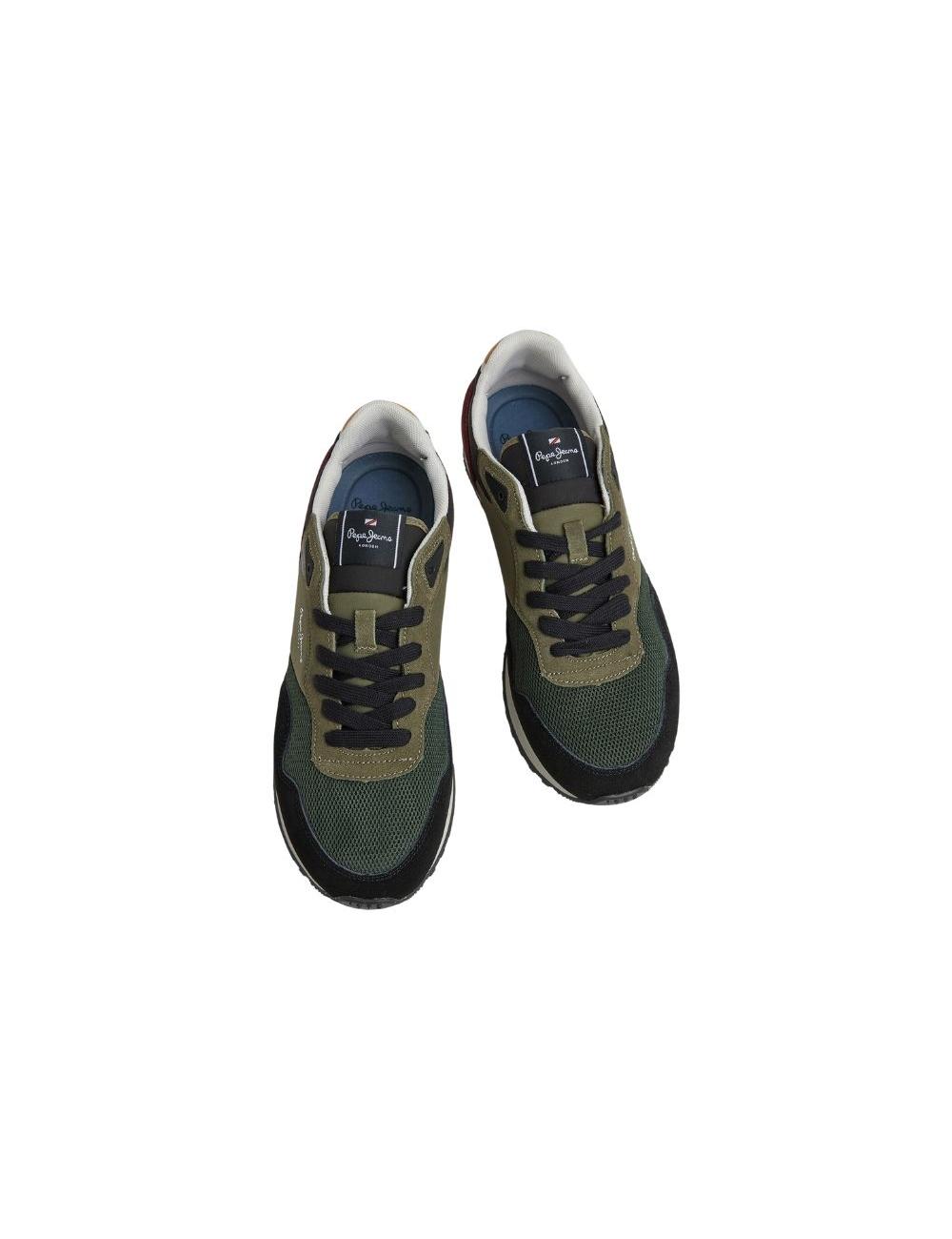 SNEAKERS CASUAL HOMBRE PEPE JEANS LONDON FOREST PMS30992