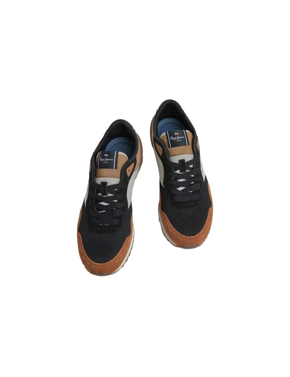 SNEAKERS CASUAL HOMBRE PEPE JEANS LONDON FOREST PMS30992