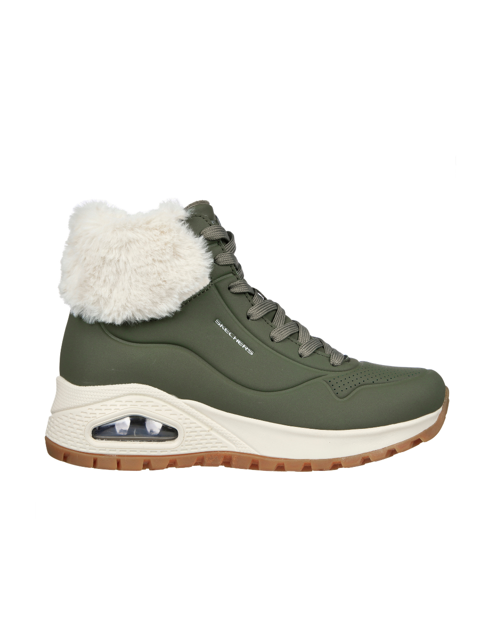 BOTAS DEPORTIVAS MUJER SKECHERS UNO RUGGED FALL AIR 167274
