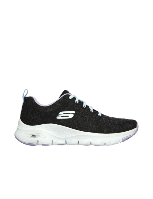 DEPORTIVAS MUJER SKECHERS ARCH FIT - COMFY WAVE 149414