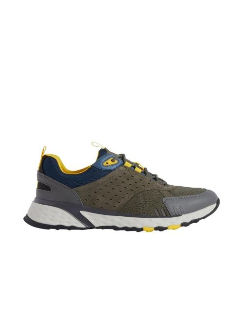 GEOX U STERRATO A-SUEDE+MESH HOMBRE